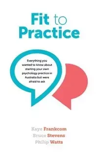 Fit To Practice - Kaye Frankcom
