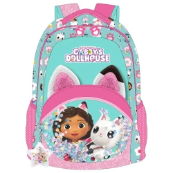 Plecak mały 32 cm Gabby's Dollhouse - Kids Euroswan