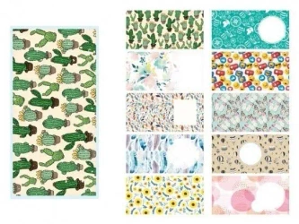 Koperta kolorowa DL MIX - MFP