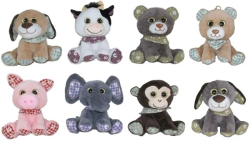 Zwierzęta 13cm MIX - Sun-Day