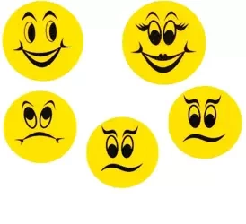 Gumka do ścierania Smiles mix 84875 - Centrum