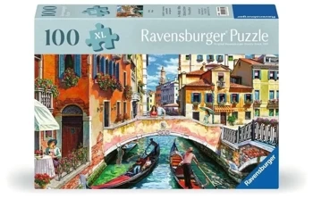 Puzzle XL 100 Wenecja - Ravensburger
