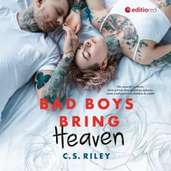 audiobook Bad Boys Bring Heaven - C.s. Riley