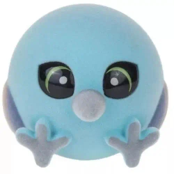 Figurka Flockies Ptak niebieski - TM Toys
