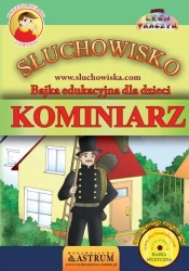 audiobook Kominiarz - Bajka - Lech Tkaczyk