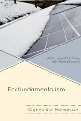 Ecofundamentalism - Hannesson Rögnvaldur