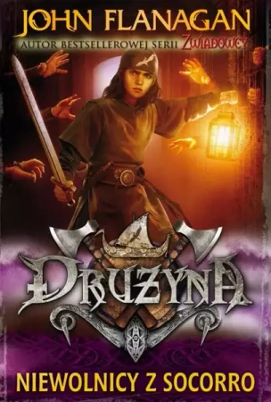 eBook Drużyna 4. Niewolnicy z Socorro - John Flanagan epub mobi