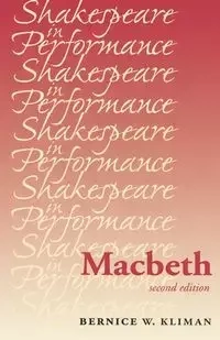 Macbeth - Bernice Kliman