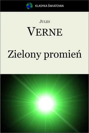 eBook Zielony promień - Jules Verne epub mobi