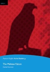 The Maltese Falcon. Book with Digital Version and audio. Level 4