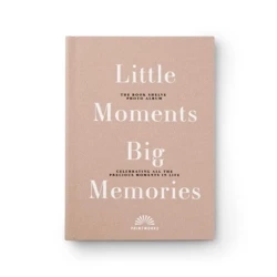 Fotoalbum mini Little Moments Big Memories - Most Wanted Gifts
