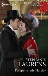 eBook Perypetie lady Hartley - Stephanie Laurens epub mobi