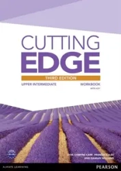 Cutting Edge. Third Edition. Upper Intermediate. Workbook with Key - Sarah Cunningham, Peter Moor, Araminta Crace, Jonathan Bygrave