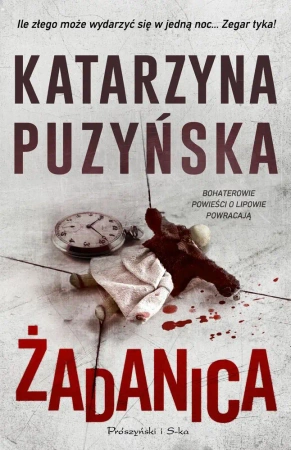 Żadanica. Lipowo. Tom 14 wyd. kieszonkowe - Katarzyna Puzyńska