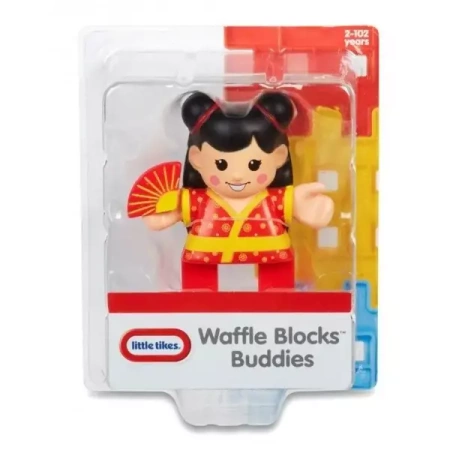 Waffle Blocks figurka Gejszy - MGA