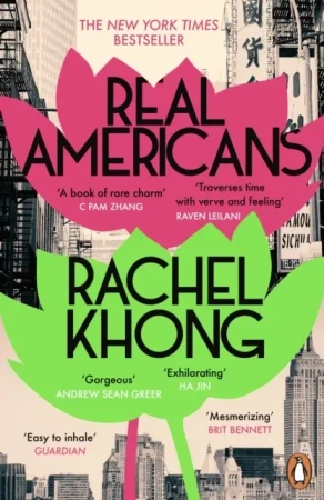 Real Americans wer. angielska - Rachel Khong
