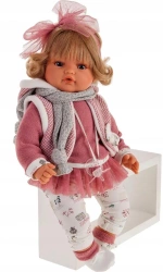 Lalka hiszpańska Beni Chaleco - Antonio Juan