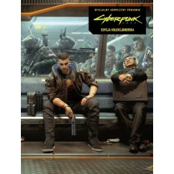 Cyberpunk 2077. Oficjalny Kompletny Poradnik. Edycja Kolekcjonerska - Praca zbiorowa