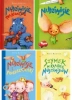 Nudzimisie. Tom 1-4, Rafał Klimczak - Rafał Klimczak