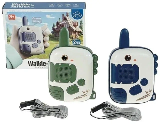 Zestaw walkie talkie 300m - ADAR