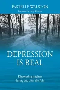 Depression is Real - Walston Pastelle