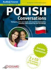 eBook Polish Conversations. Polski - Konwersacje! - Victoria Atkinson mp3
