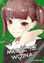 KAGUYA-SAMA Miłość to wojna. Tom 25 - Aka Akasaka
