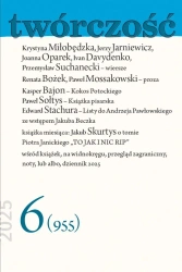 Twórczość 6/2025 - praca zbiorowa