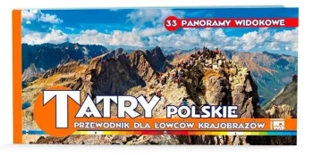 Panoramy widokowe. Tatry Polskie WIT - praca zbiorowa