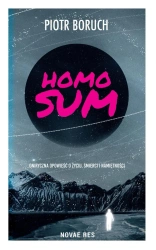 eBook Homo Sum - Piotr Boruch epub mobi