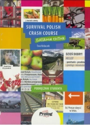 Survival Polish Crash Course podr. studenta - Ewa Kołaczek