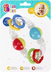 Grzechotka kula BAM BAM - BAM BAM
