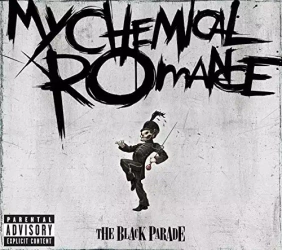 The Black Parade, CD