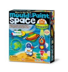 Odlewy gipsowe kosmos - Russell