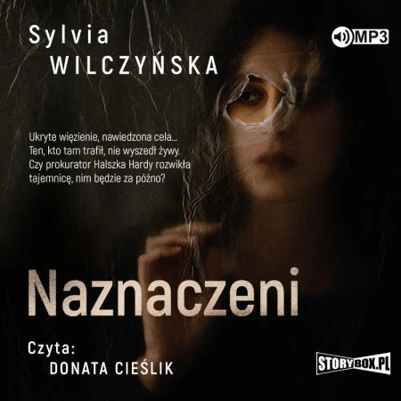 Naznaczeni audiobook - Sylvia Wilczyńska