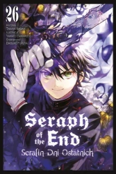 Seraph of the End. Tom 26 - Takaya Kagami