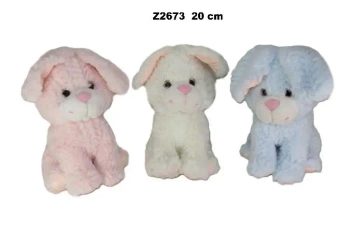 Zając 20cm MIX - Sun-Day