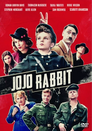 Jojo Rabbit, DVD