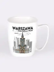 Kubek Pałac Kultury i Nauki - Nadwyraz