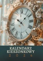 Kalendarz 2026 kieszonkowy - Wydawnictwo Diecezjalne i Drukarnia w Sandomierzu