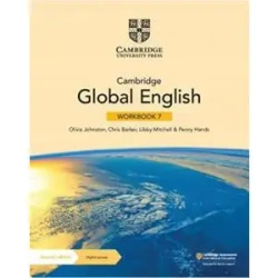 Cambridge Global English Stage 7. Activity Book - Olivia Johnston, Chris Barker, Libby Mitchell