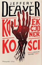 Kolekcjoner Kości - Jeffery Deaver