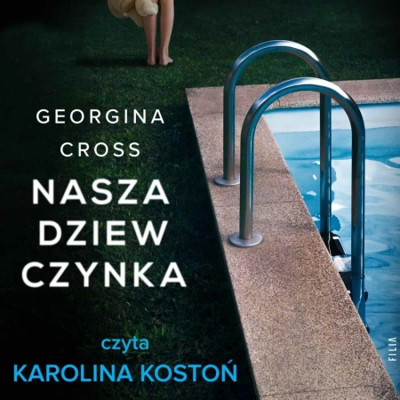 audiobook Nasza dziewczynka - Georgina Cross
