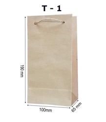 Torebki prezentowe Eko T1 10 sztuk - MER PLUS