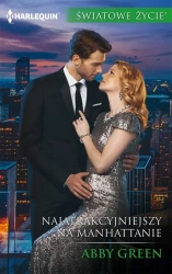 eBook Najatrakcyjniejszy na Manhattanie - Abby Green epub mobi