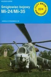 Śmigłowiec bojowy Mi 24/Mi 35 (TBiU 224) - Wojciech Szenk