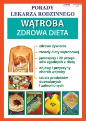 Porady Lekarza Rodzinnego 199. Wątroba - praca zbiorowa