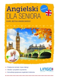 audiobook Angielski dla seniora - Anna Laskowska, Alisa Mitchel Masiejczyk
