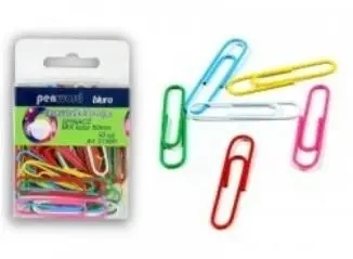 Spinacz 50mm 50szt - Penword