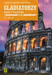 eBook Kieszonkowa historia. Gladiatorzy - Mike C. Bishop epub mobi